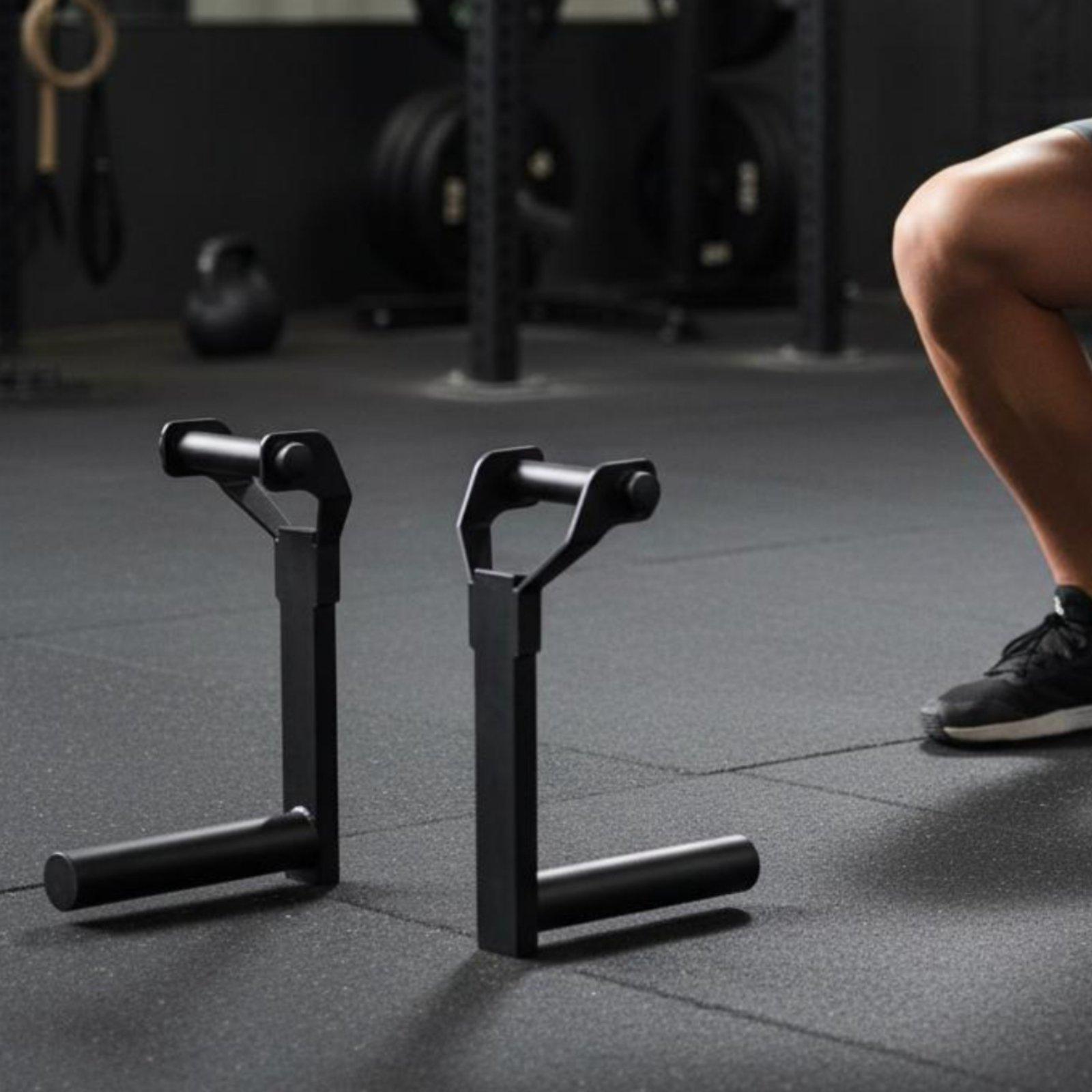 Fitness Home Gym Equipment - Mehrgrößen-Hantelscheibenhalter-Organizer-Rack Fitnesszubehör für Zuhause und kommerzielle