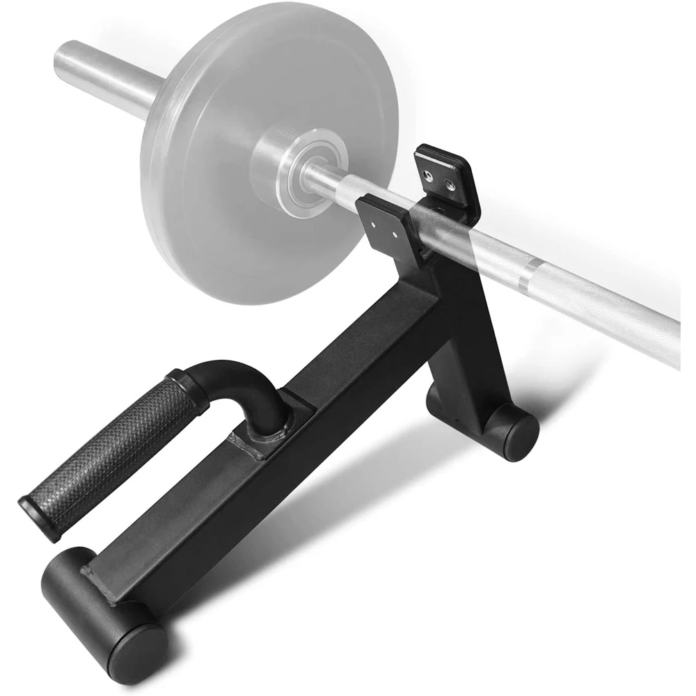 Deadlift Jack Barbell - Mini-Deadlift-Hantelheber mit rutschfestem Gummigriff, geeignet zum
