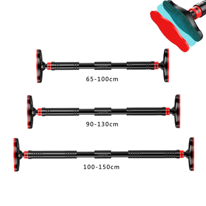 Suspension Trainer Door - Große horizontale Türstange aus Stahl, verstellbare