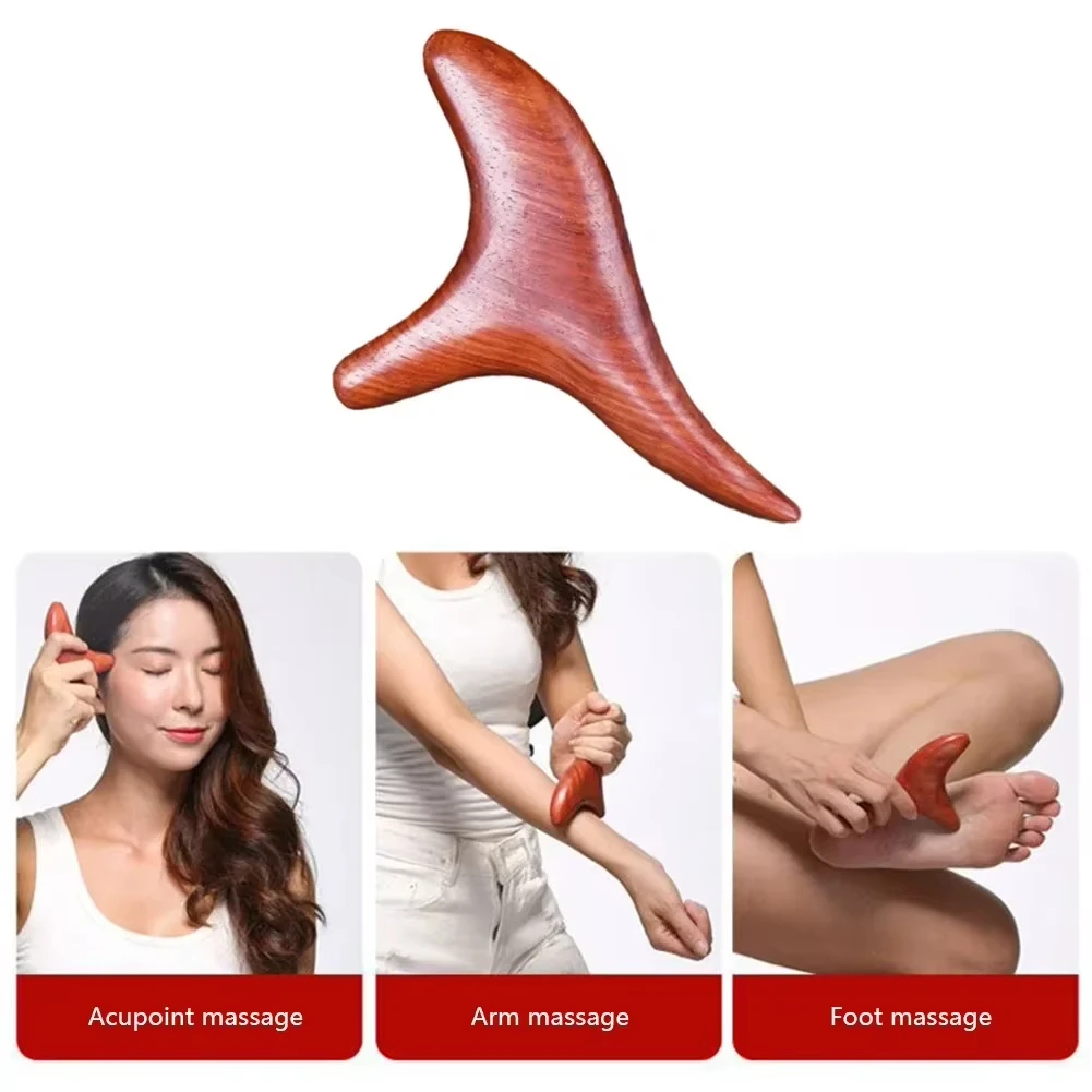 Home Gym Manual - 1 Stück Professionelles Triggerpunkt-Massagegerät für Zuhause,