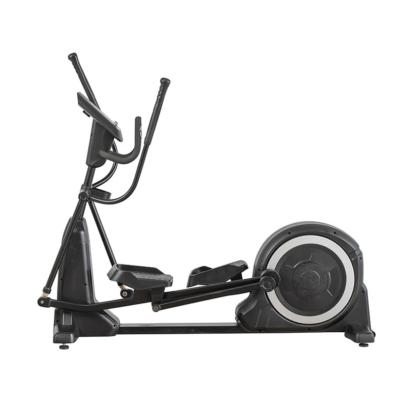 Home Gym Manual - Ellipsentrainer für das Heim-Fitnessstudio, manuelle Bedienungsfunktion