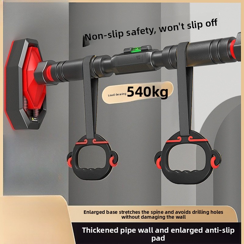 Suspension Trainer Door - Indoor-Klimmzugstange für den Türrahmen – ohne