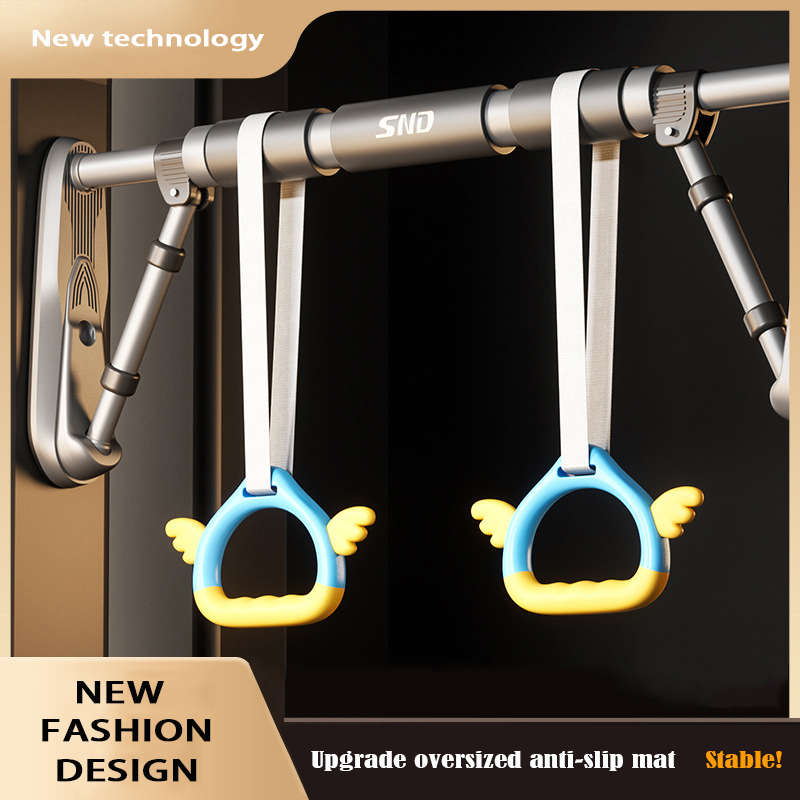 Suspension Trainer Door - Rutsch feste horizontale Stange für die