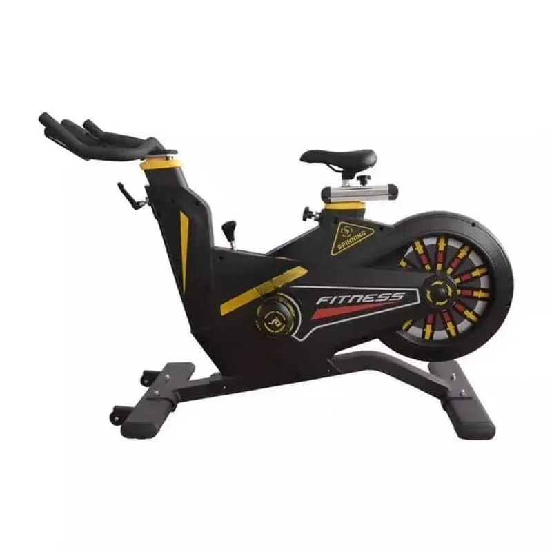 Fitness Home Gym Equipment - Kommerzielles Spinning-Bike Indoor-Cycling-Trainingsgerät mit Kettenantrieb Fitness-Ausrüstung