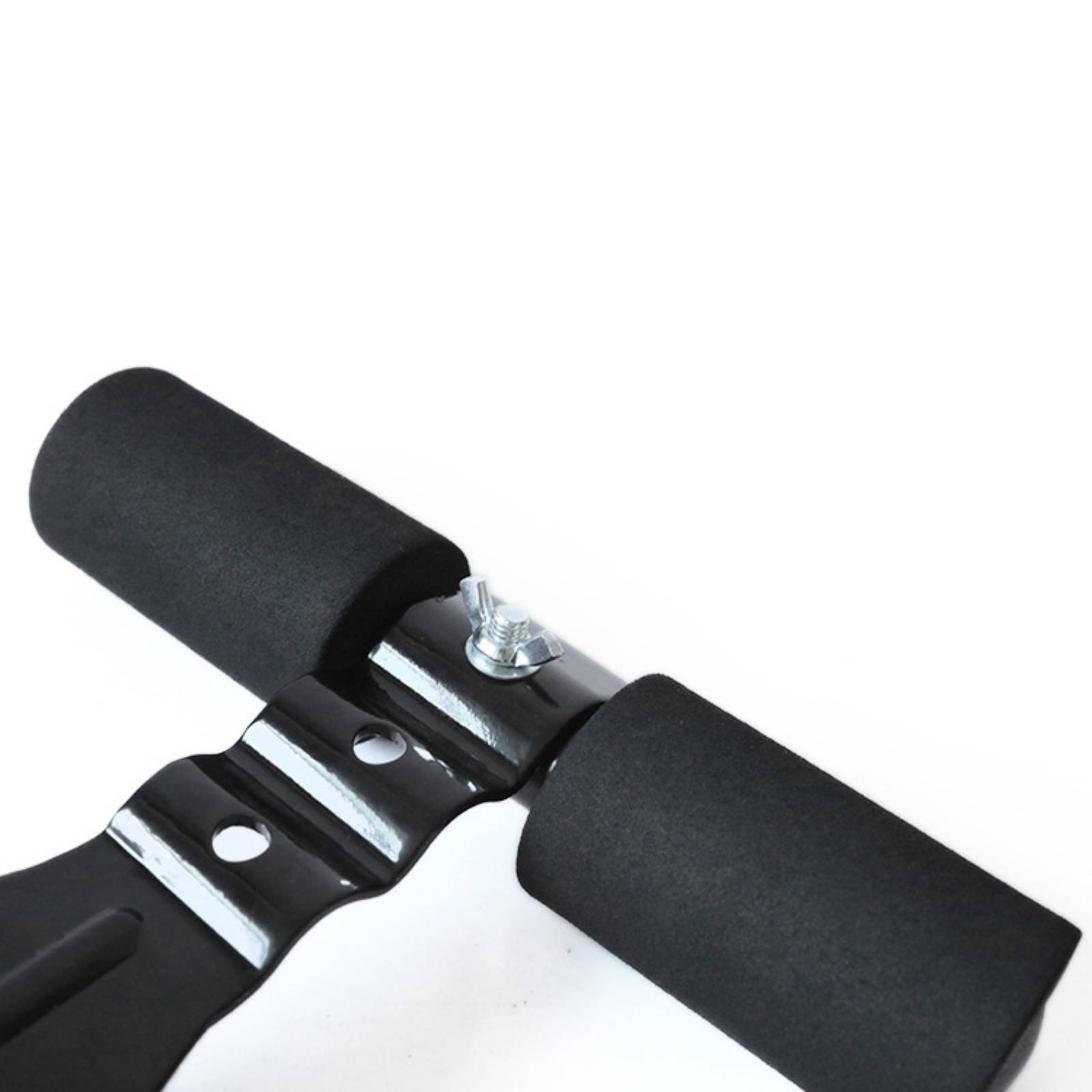 Fitness Home Gym Equipment - Sit-up-Assistent für Türrahmen, kompakte Sit-up-Stange, tragbares