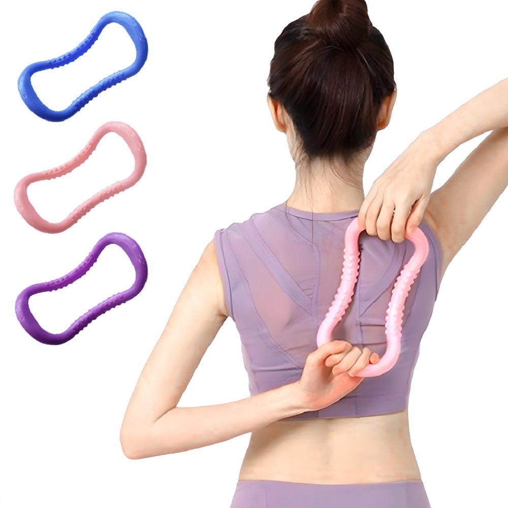 Home Gym Simple - Widerstandsbänder mit Schaumstoff, Sport zu Hause,