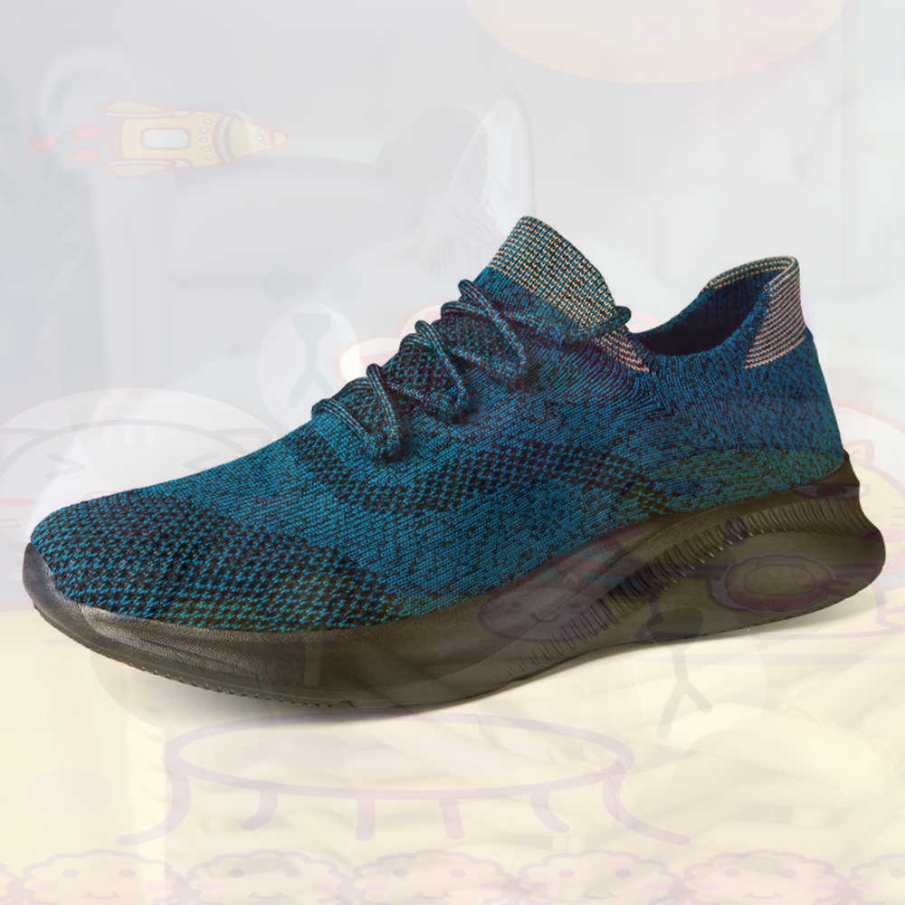 Home Gym Outdoor Ideas - Nummer 41, weicher Boden, hochwertige Schuhe