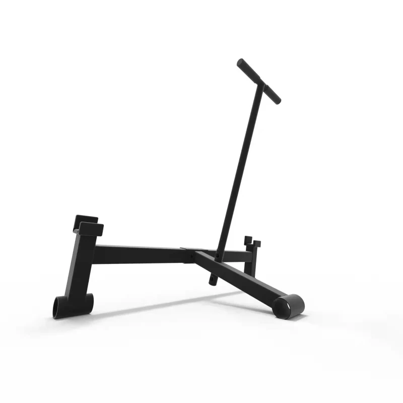 Deadlift Jack Barbell - Für Platten laden Entladen Deadlift Barbell