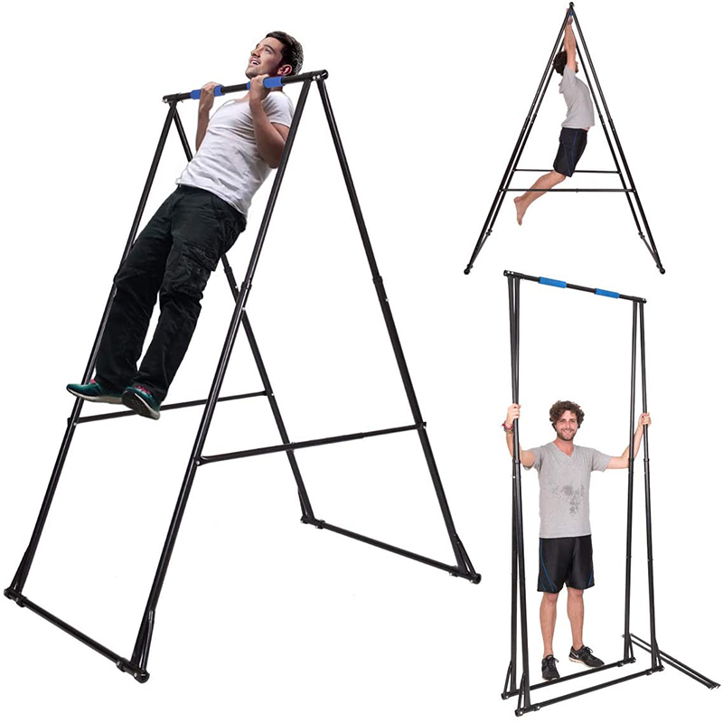 Home Gym Pull Up Bar - Heim-Fitness Klimmzugstange Klimmzugständer Fitness-Klimmzug-Trainingsgerät für Heimgymnastik