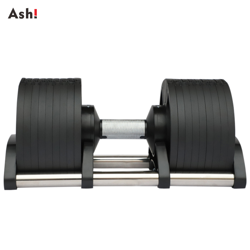 Home Gym Kit For Men - Verstellbares Kurzhantel-Paar 2kg(5lb) oder 4kg(9lb) Erhöht