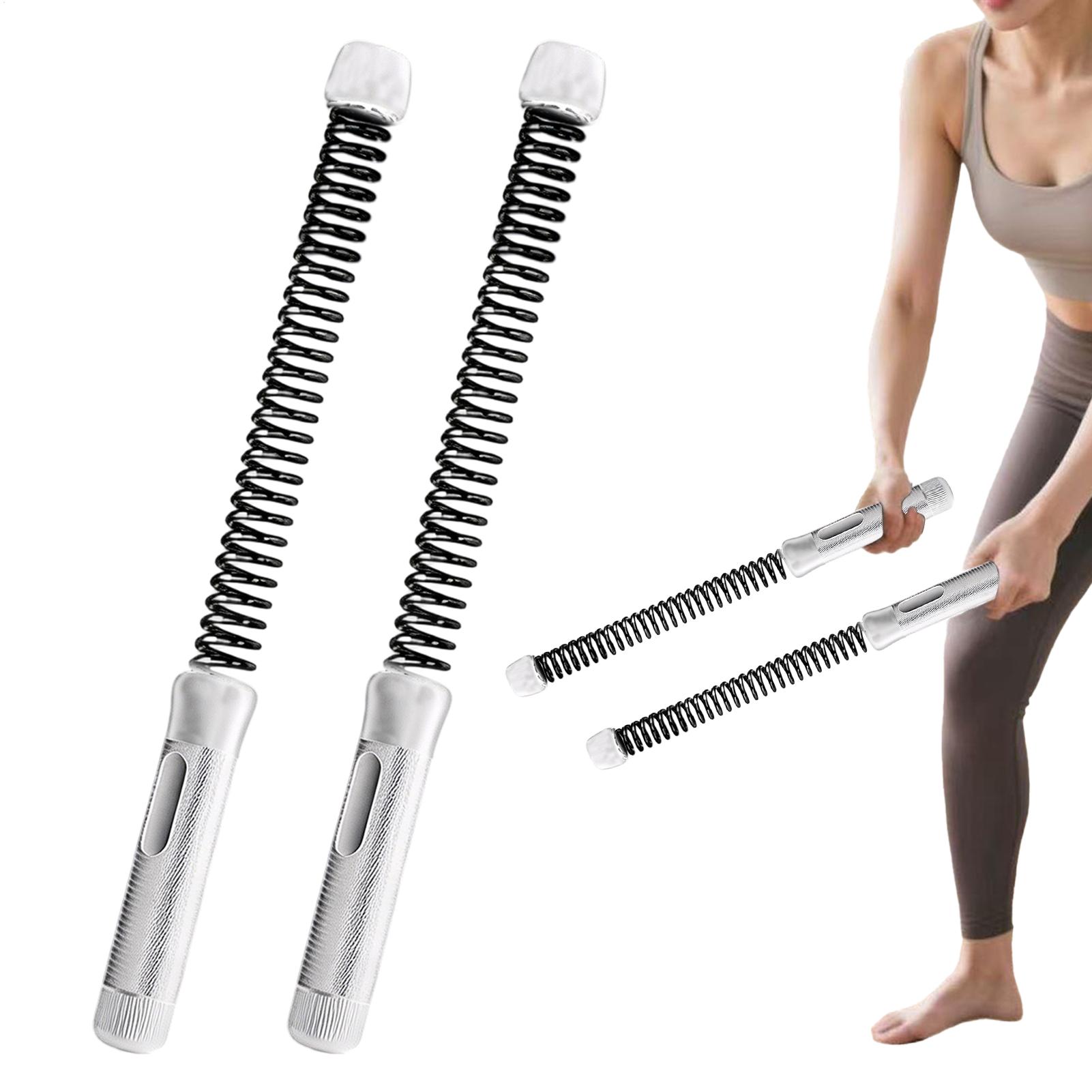 Fitness Home Gym Equipment - Battle Ropes für das Home-Gym, Krafttraining,