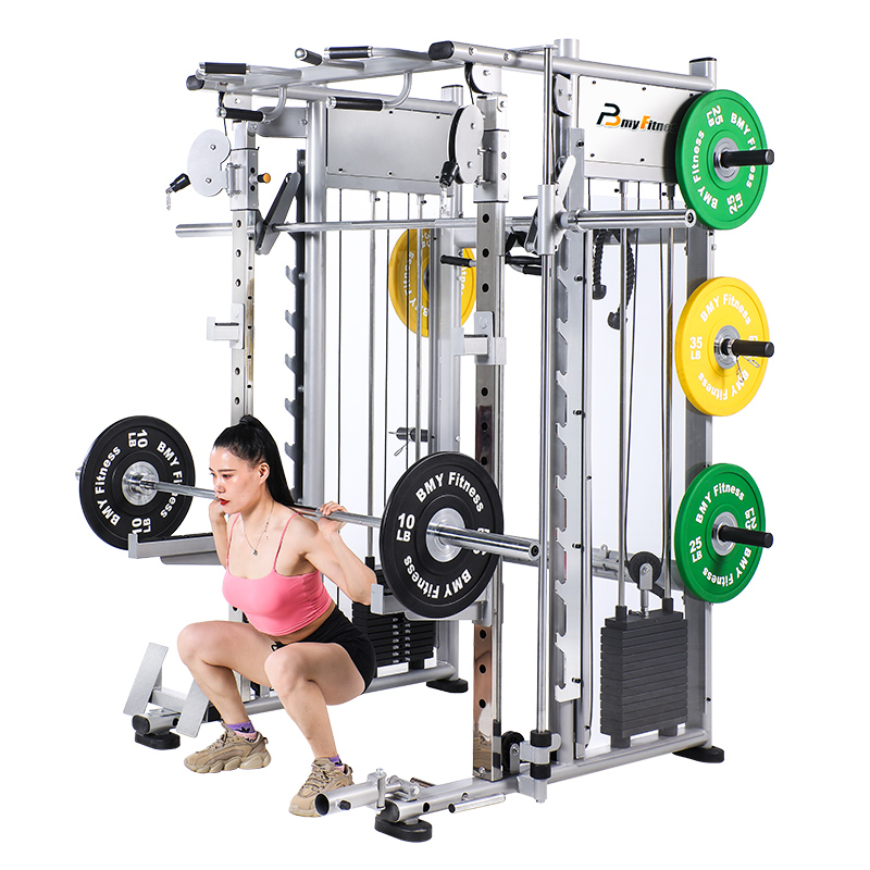 Home Gym One Machine - Großhandel Multifunktionstrainer Home Gym Fitnessgeräte Squat