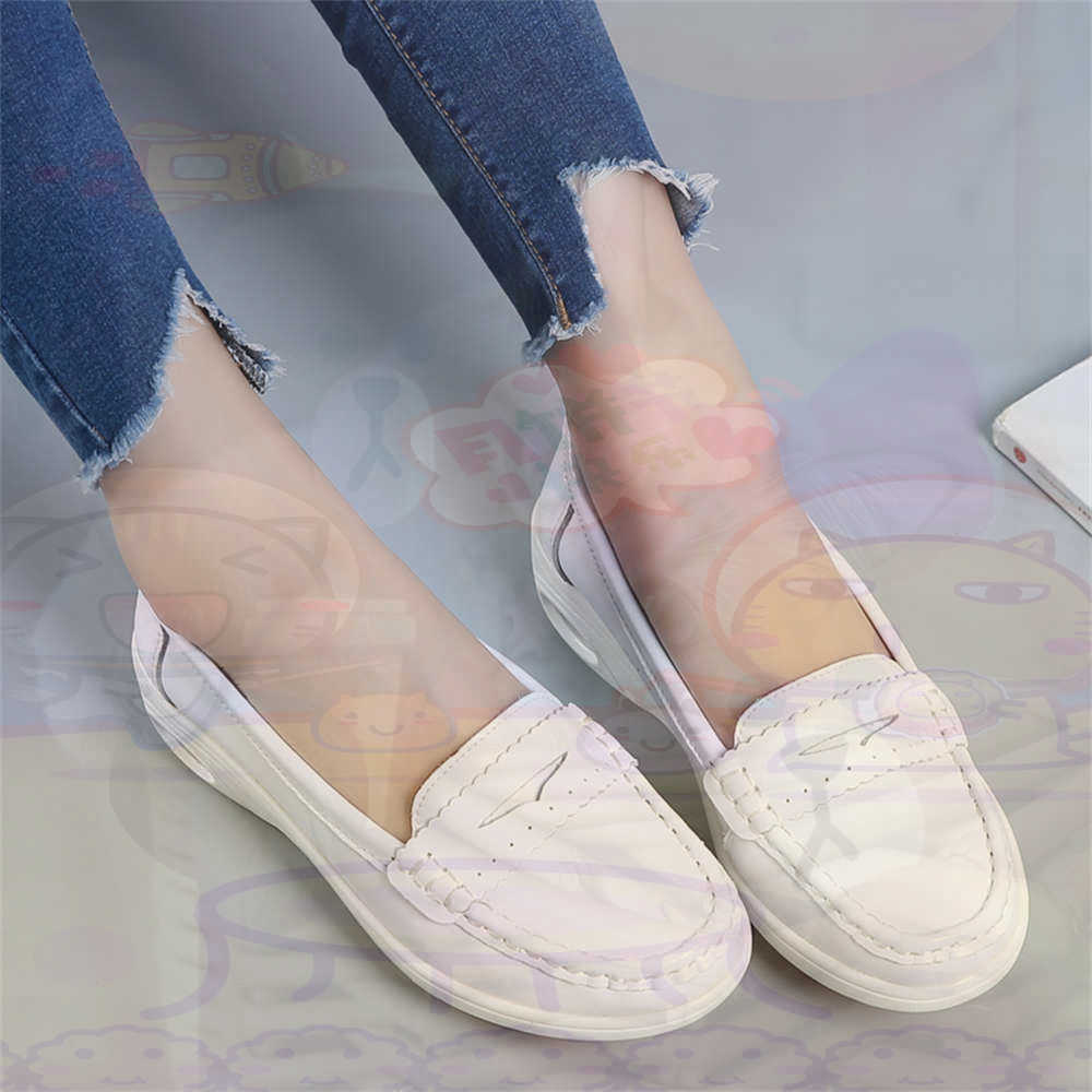 Home Gym Outdoor Ideas - Weiche Slip-on Damen Große Größe Schuhe