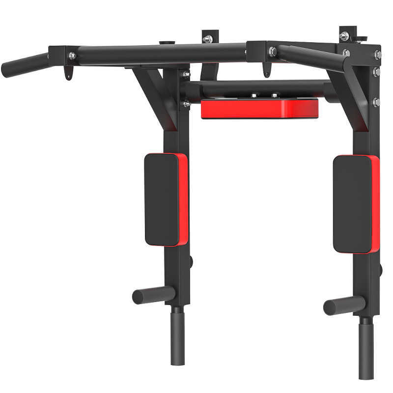 Home Gym Pull Up Bar - Fabrikneue multifunktionale tragbare Stahl-Klimmzugstange für den