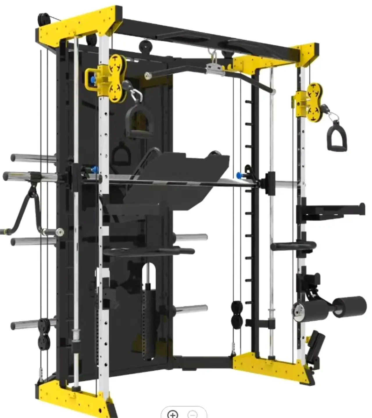 Home Gym One Machine - All-In-One Home Gym Fitness Station Multifunktions