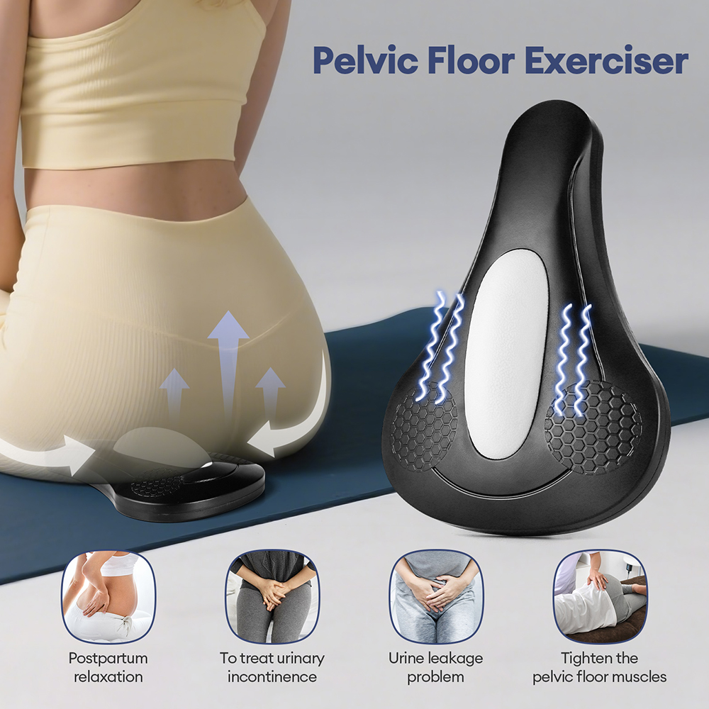 Home Gym Manual - Elektrischer PC-Muskeltrainer für Männer und Frauen,