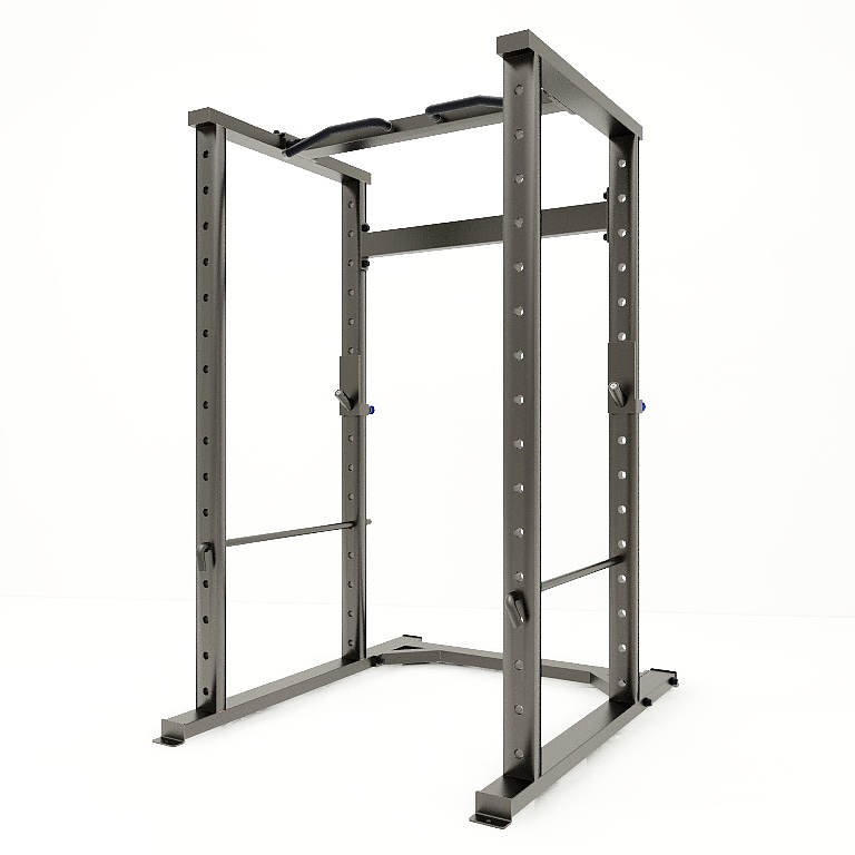 Fitness Home Gym Equipment - Power Cage & Squat Rack für