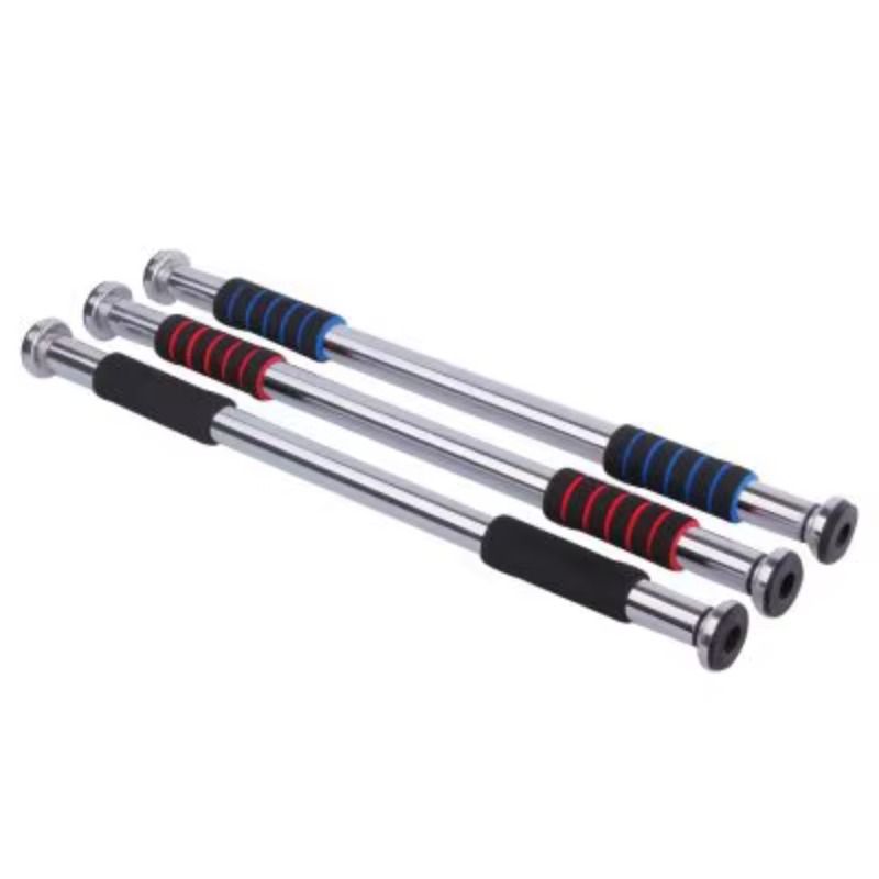 Home Gym Pull Up Bar - Türrahmen-Klimmzugstange und Kinnstangen-Set für Fitness, Ausziehbare