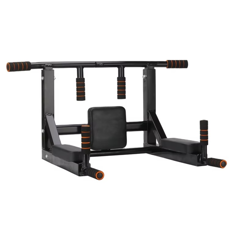 Home Gym Pull Up Bar - Herren-Fitnessgeräte: Wandmontierte Klimmzugstange für Zuhause –