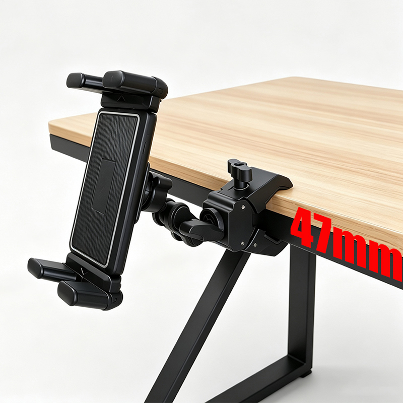 Home Gym Video - Tablet-Ständer für Laufband und Heimtrainer, Verstellbare