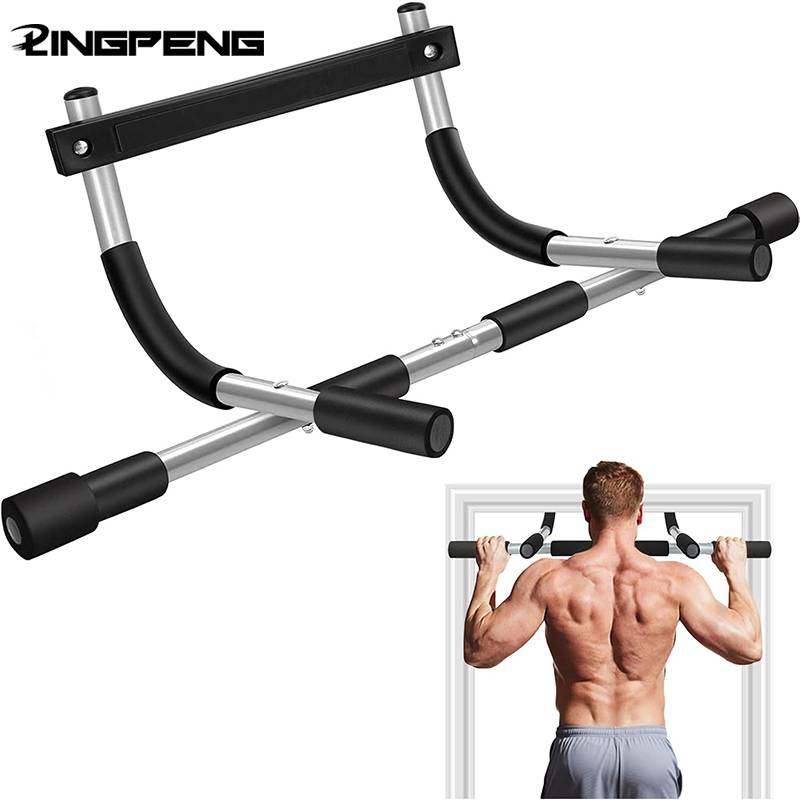 Suspension Trainer Door - Verstellbare Klimmzugstange für das Heimtraining, Fitness-Studio,