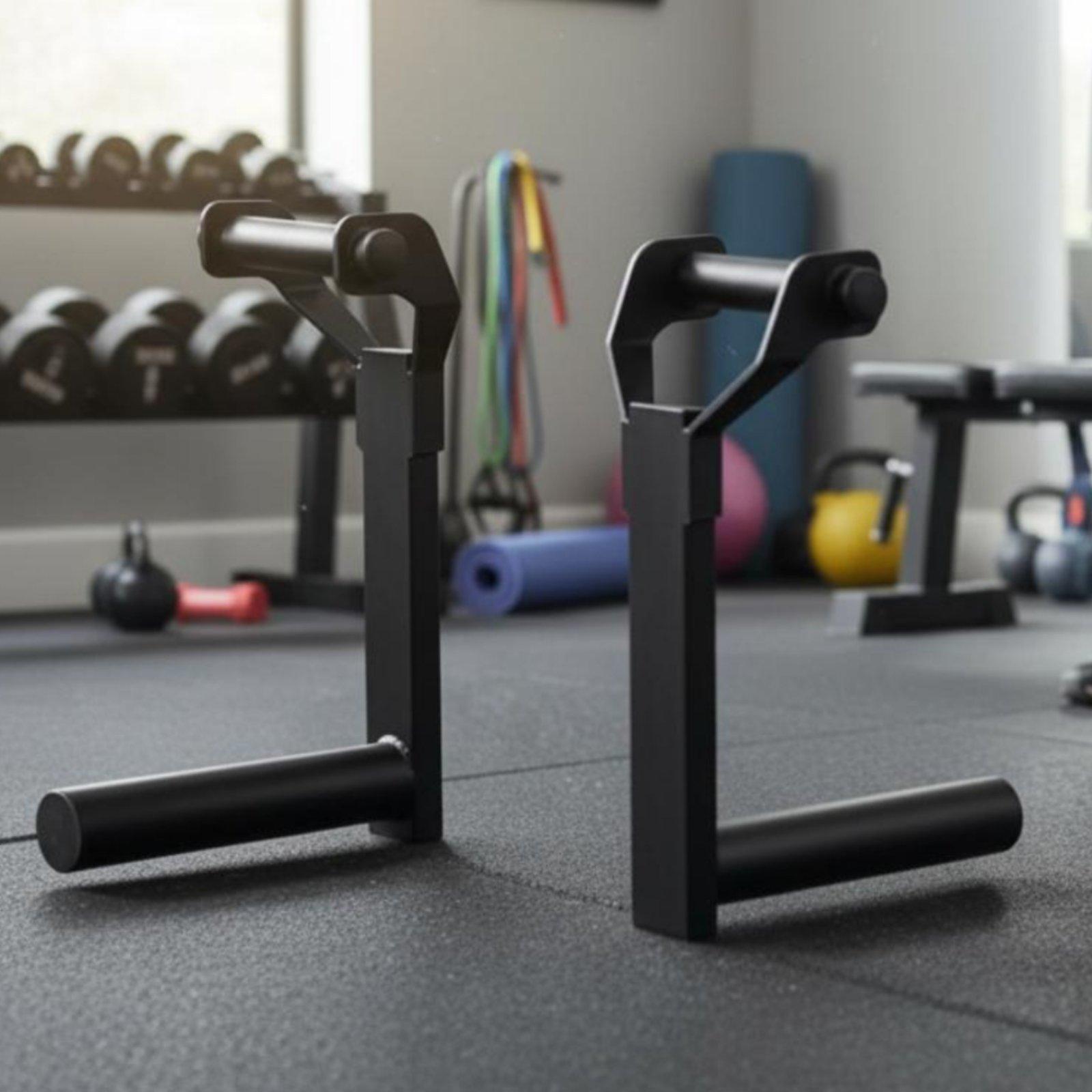 Mehrgrößen-Hantelscheibenhalte – Fitness Home Gym Equipment Bewertung und Preis