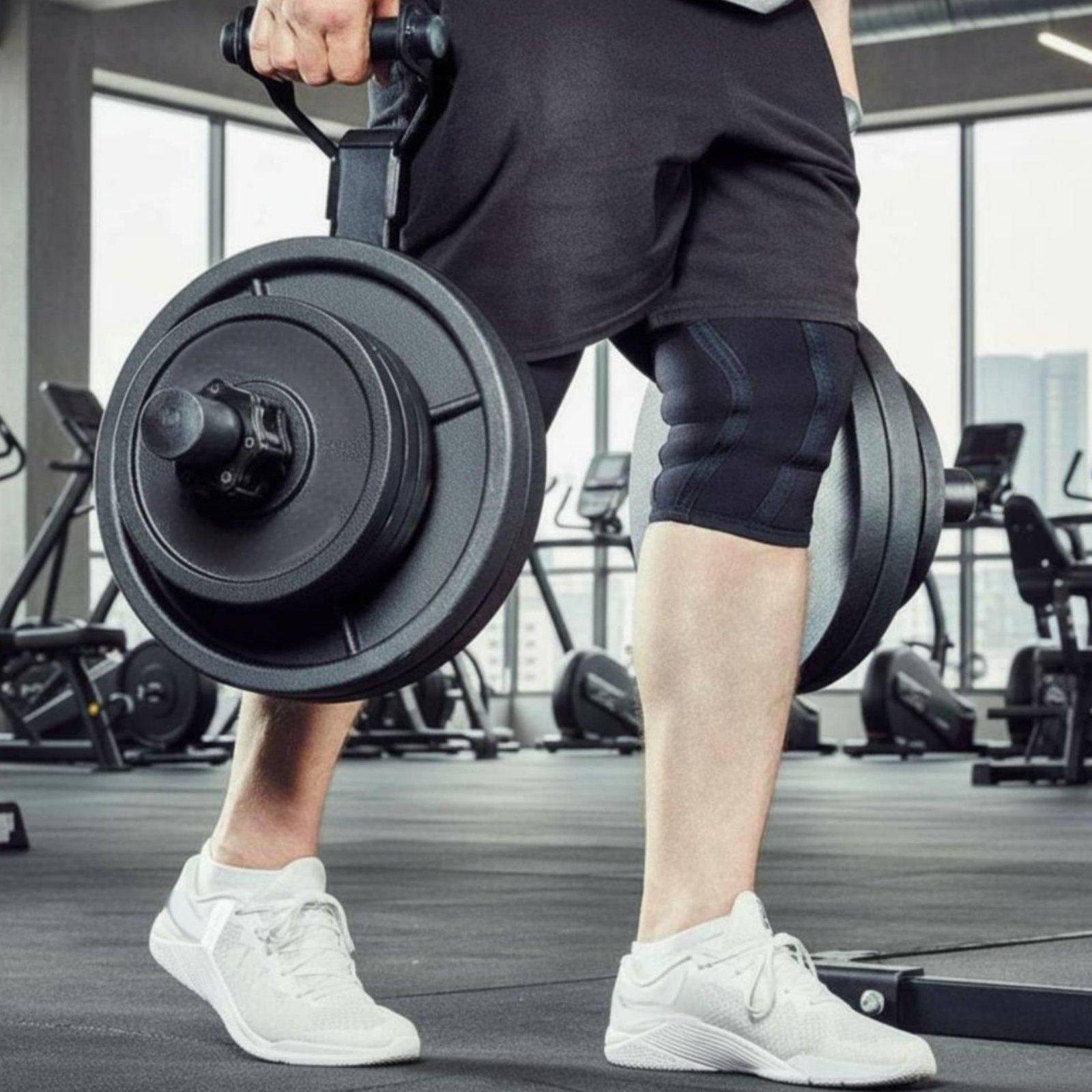 Mehrgrößen-Hantelscheibenhalte – Fitness Home Gym Equipment Bewertung und Preis