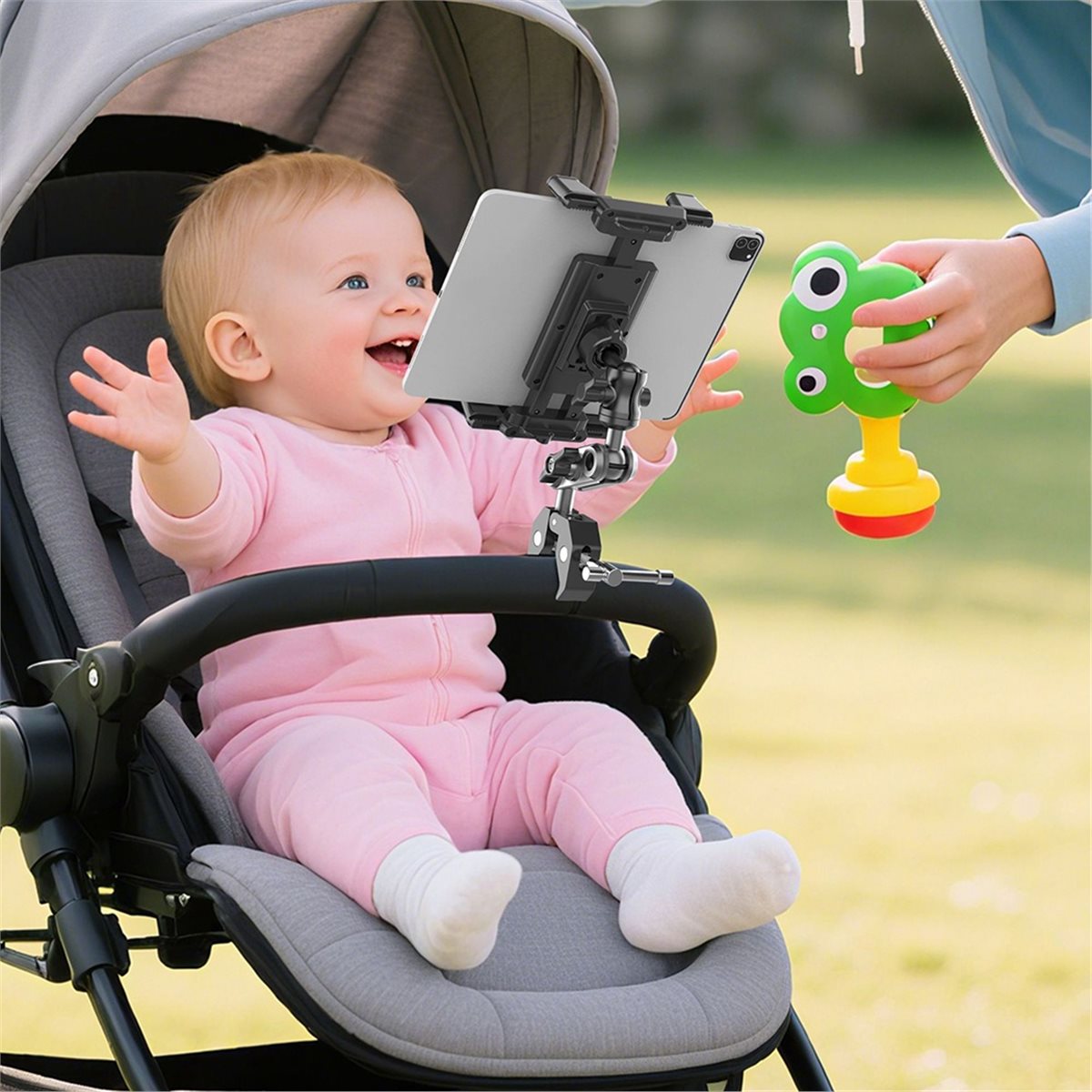 AA86 Tablet-Halterung für Lauf – Home Gym Video Bewertung und Preis