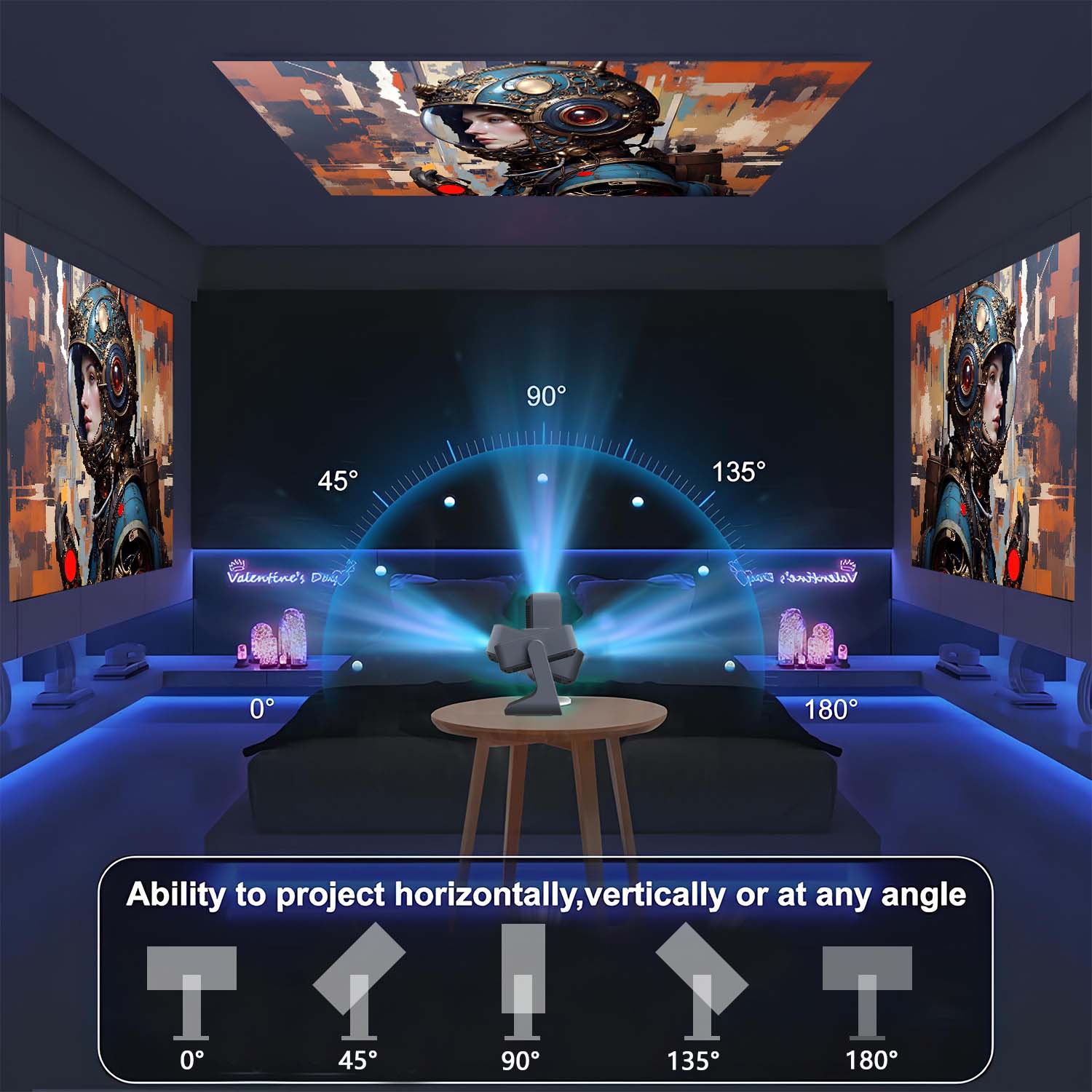Intelligenter 7-Zoll-Touch-Pro – Home Gym Video Bewertung und Preis