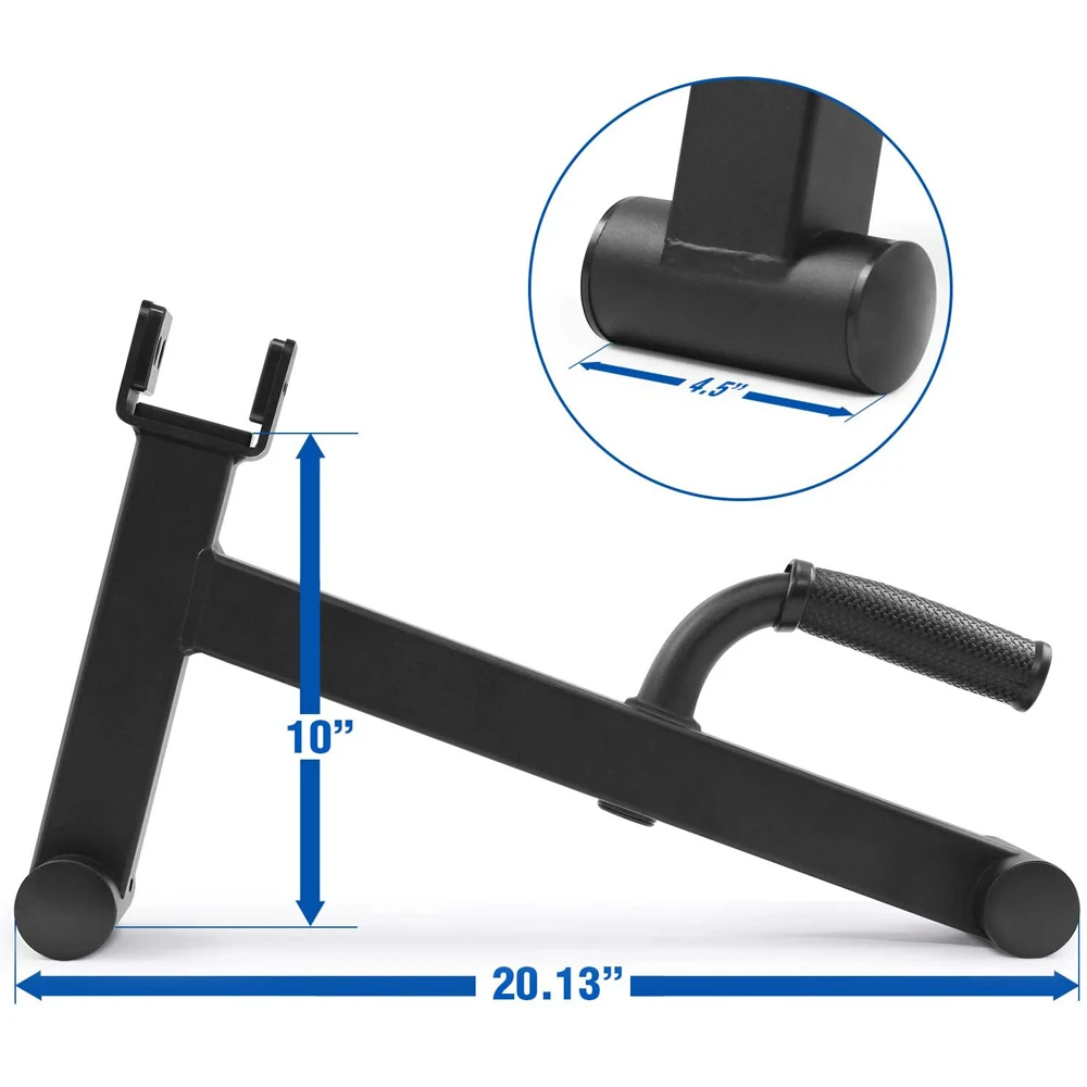 Mini-Deadlift-Hantelheber mit  – Deadlift Jack Barbell Bewertung und Preis