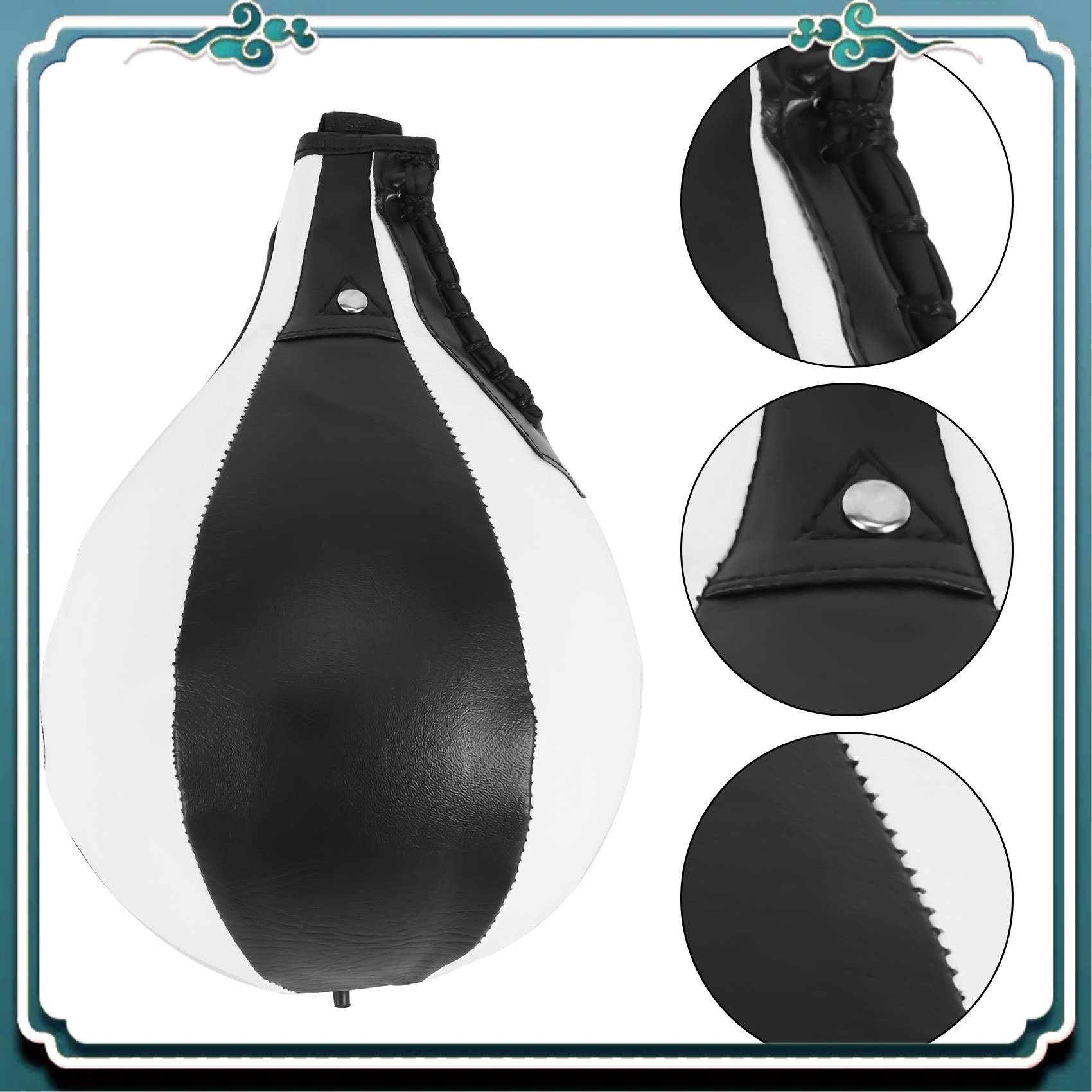 Zuverlässiger Box-Geschwindigk – Speed Bag Boxing Bewertung und Preis