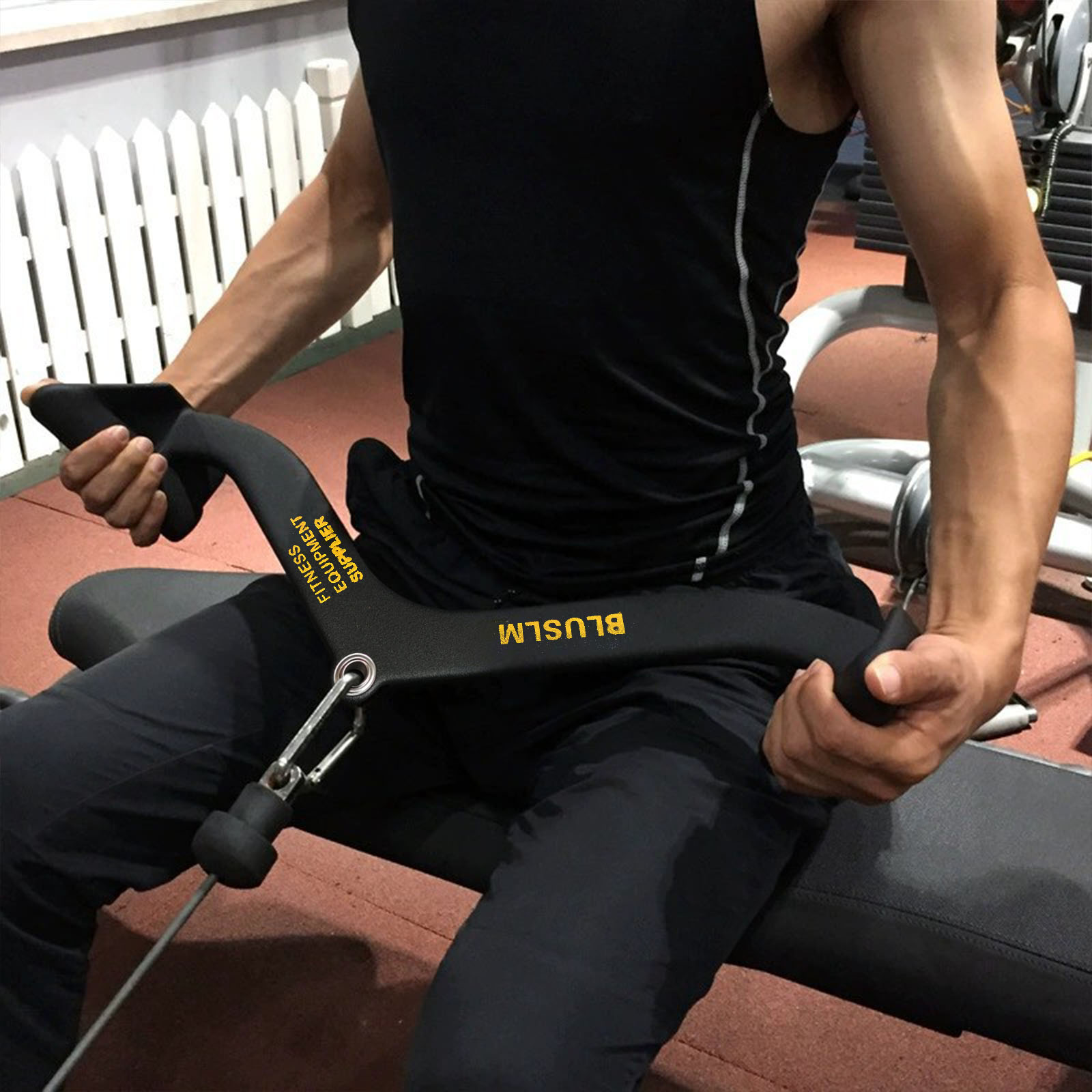 Home Gym Fitness Lat Pull Down – Home Gym System Bewertung und Preis