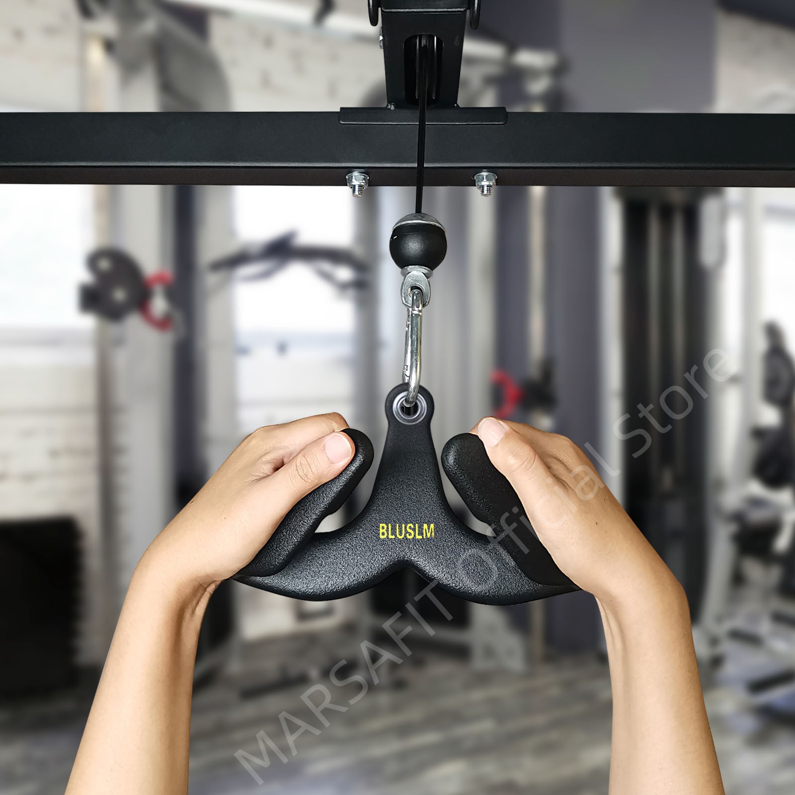 Home Gym Fitness Lat Pull Down – Home Gym System Bewertung und Preis
