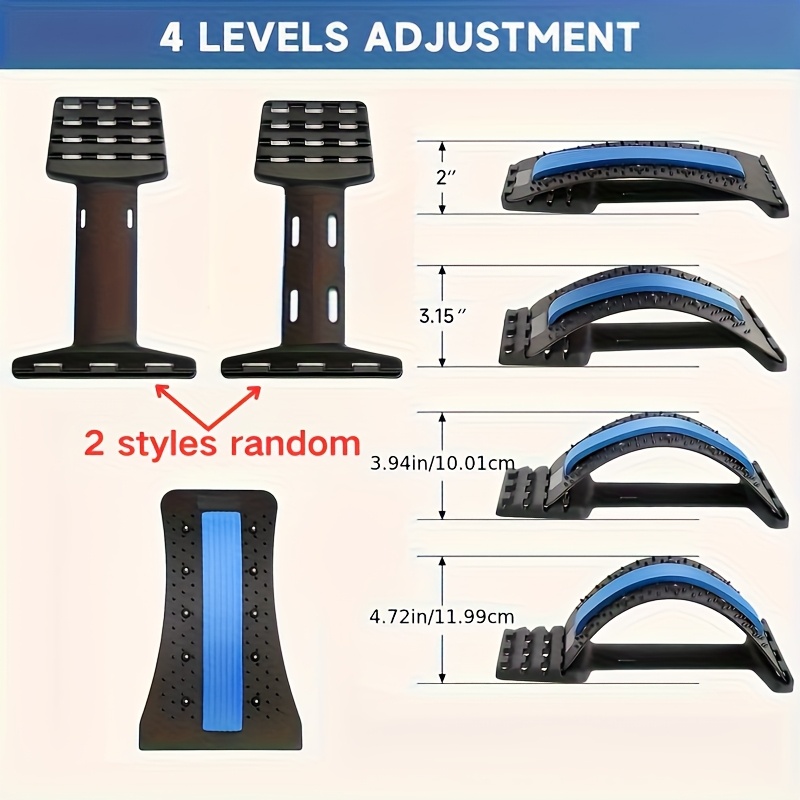3-stufiger Rückenstrecker Halt – Home Gym Manual Bewertung und Preis