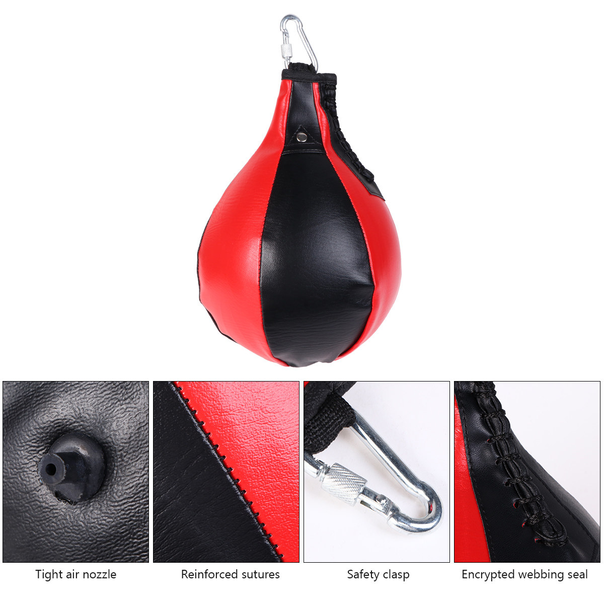 1 Stück Birnenförmiger Box-Spe – Speed Bag Boxing Bewertung und Preis