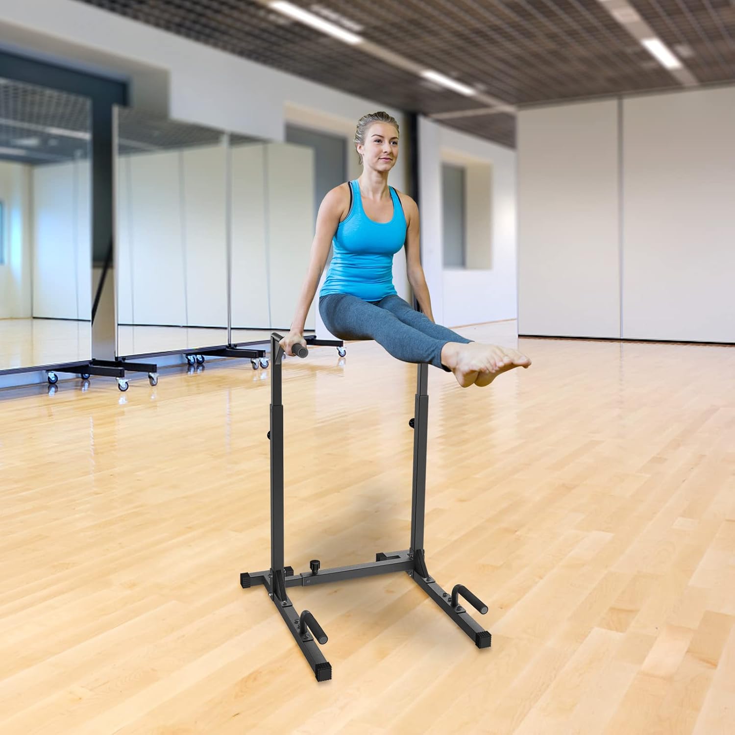 Heimfitnessgeräte: Metall-Lieg – Home Gym With Leg Press Bewertung und Preis