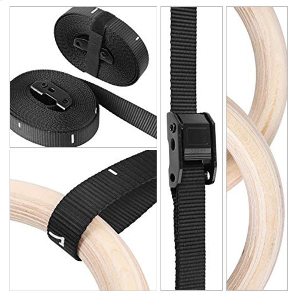 Klimmzugringe mit Komfortgriff – Home Gym Kit For Men Bewertung und Preis