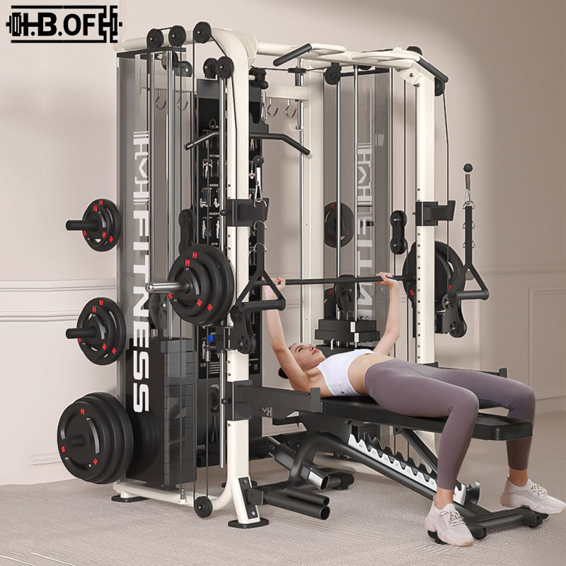 Smith Machine Home Gym Squat R – Home Gym One Machine Bewertung und Preis