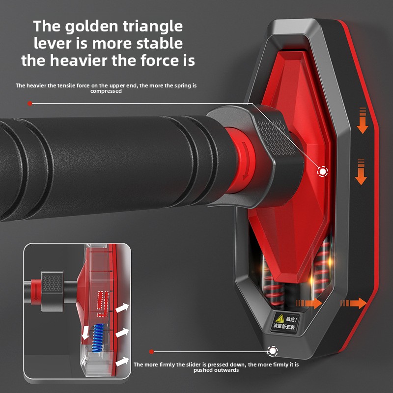 Indoor-Klimmzugstange für den  – Suspension Trainer Door Bewertung und Preis