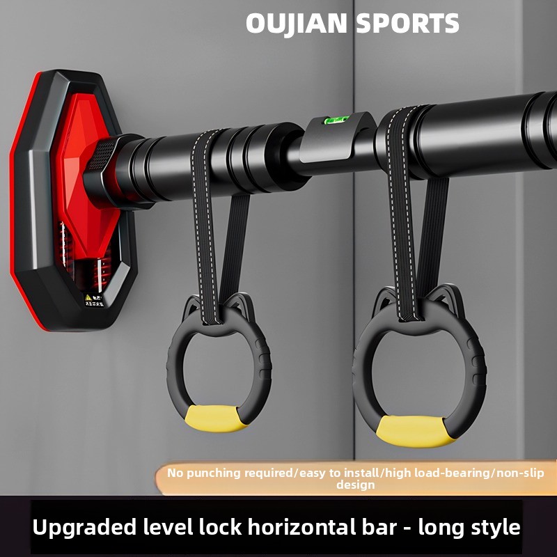 Indoor-Klimmzugstange für den  – Suspension Trainer Door Bewertung und Preis