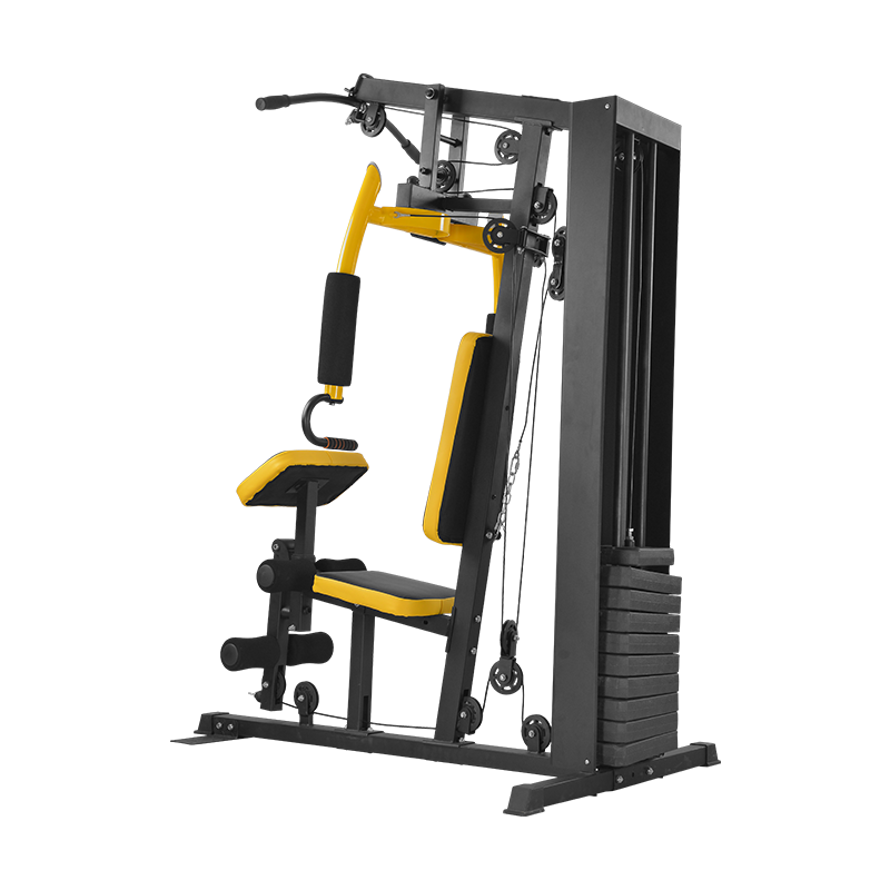 # Multifunktionale Heim-Fitnes – Home Gym With Leg Press Bewertung und Preis