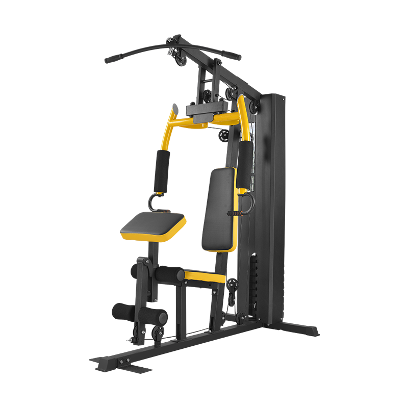 # Multifunktionale Heim-Fitnes – Home Gym With Leg Press Bewertung und Preis
