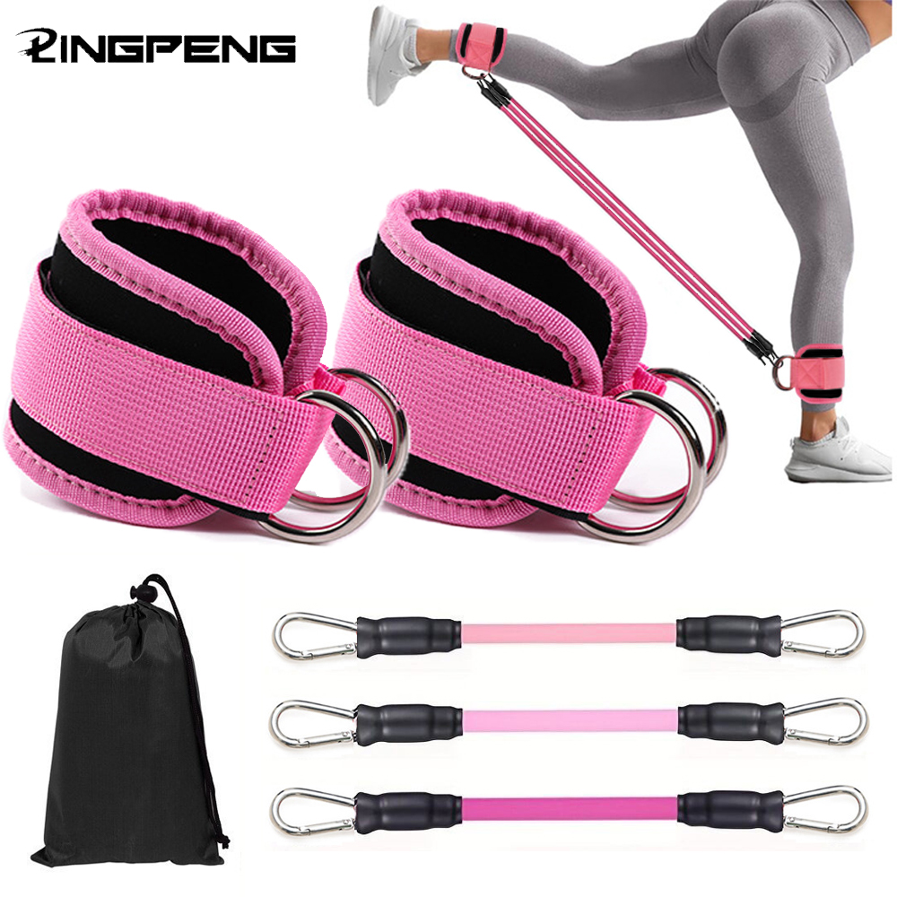 Knöchelriemen, Widerstandsbänd – Home Gym Kit For Men Bewertung und Preis