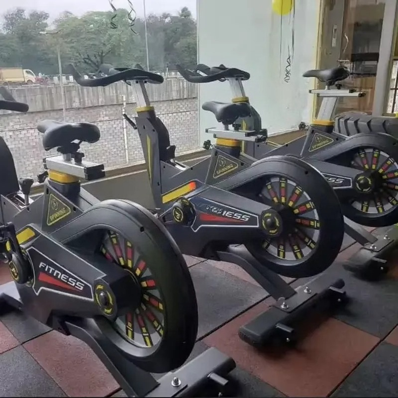 Kommerzielles Spinning-Bike In – Fitness Home Gym Equipment Bewertung und Preis