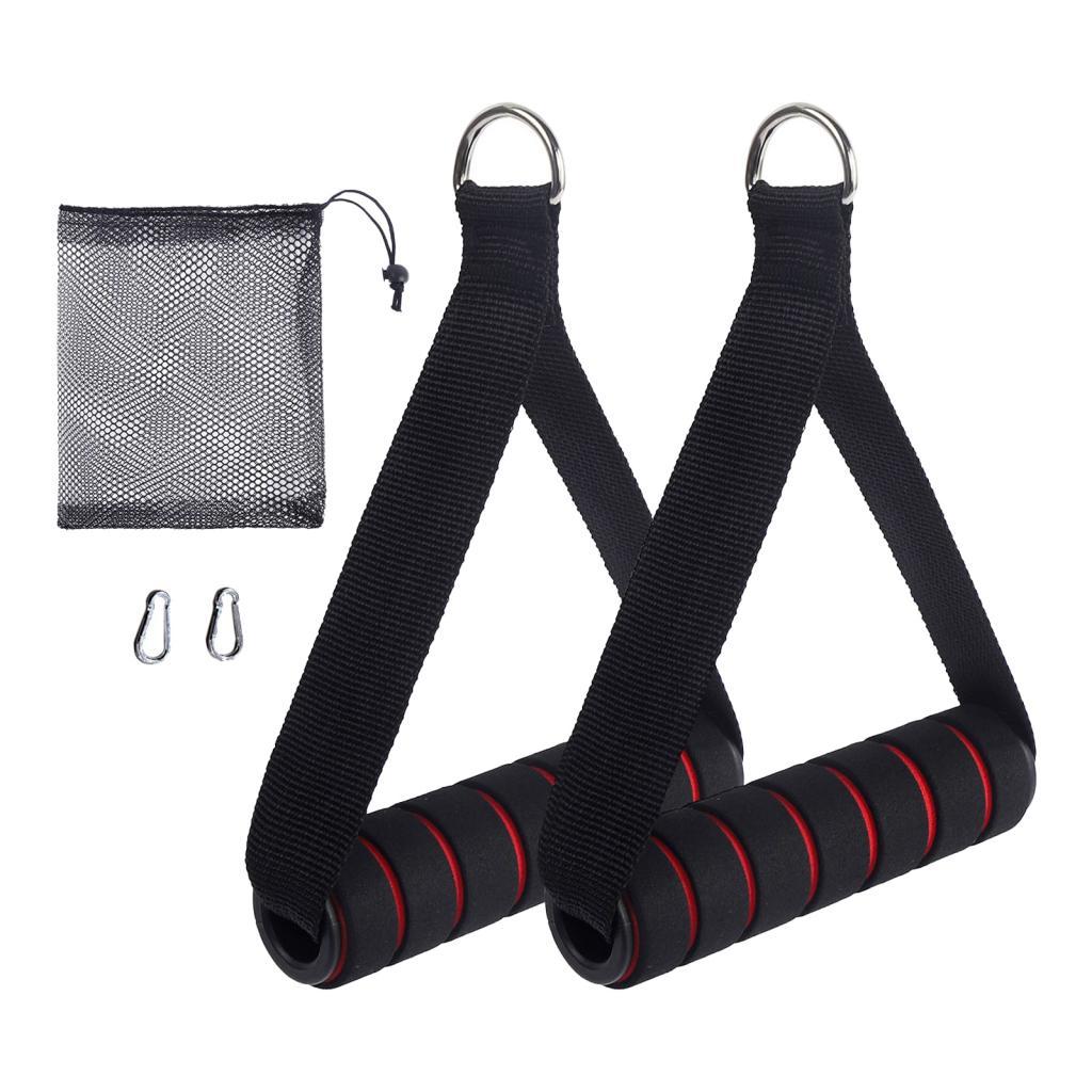 2x Übungsgriffe, Trainingshand – Home Gym System Bewertung und Preis
