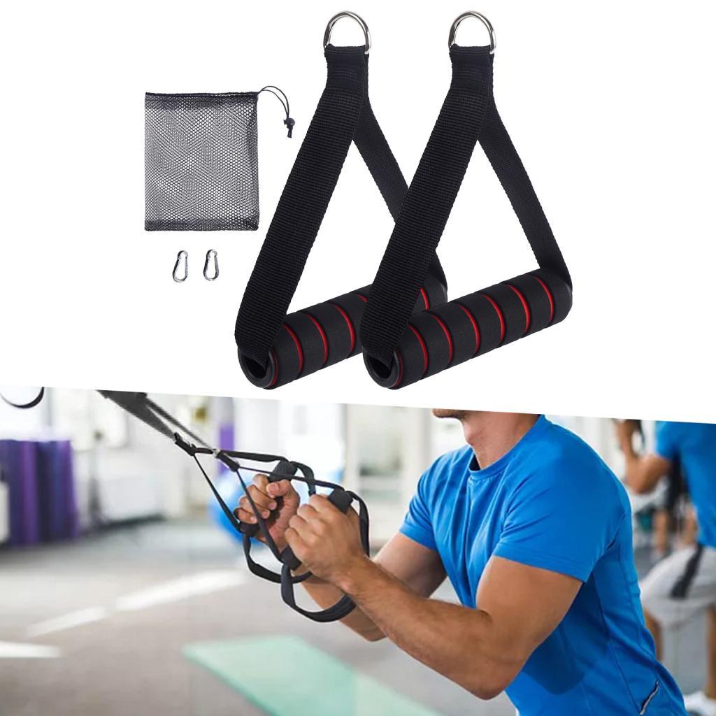 2x Übungsgriffe, Trainingshand – Home Gym System Bewertung und Preis