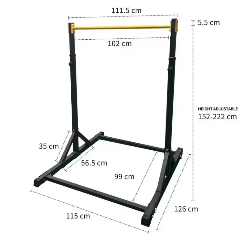 Klimmzugstange für das Heimtra – Fitness Home Gym Equipment Bewertung und Preis