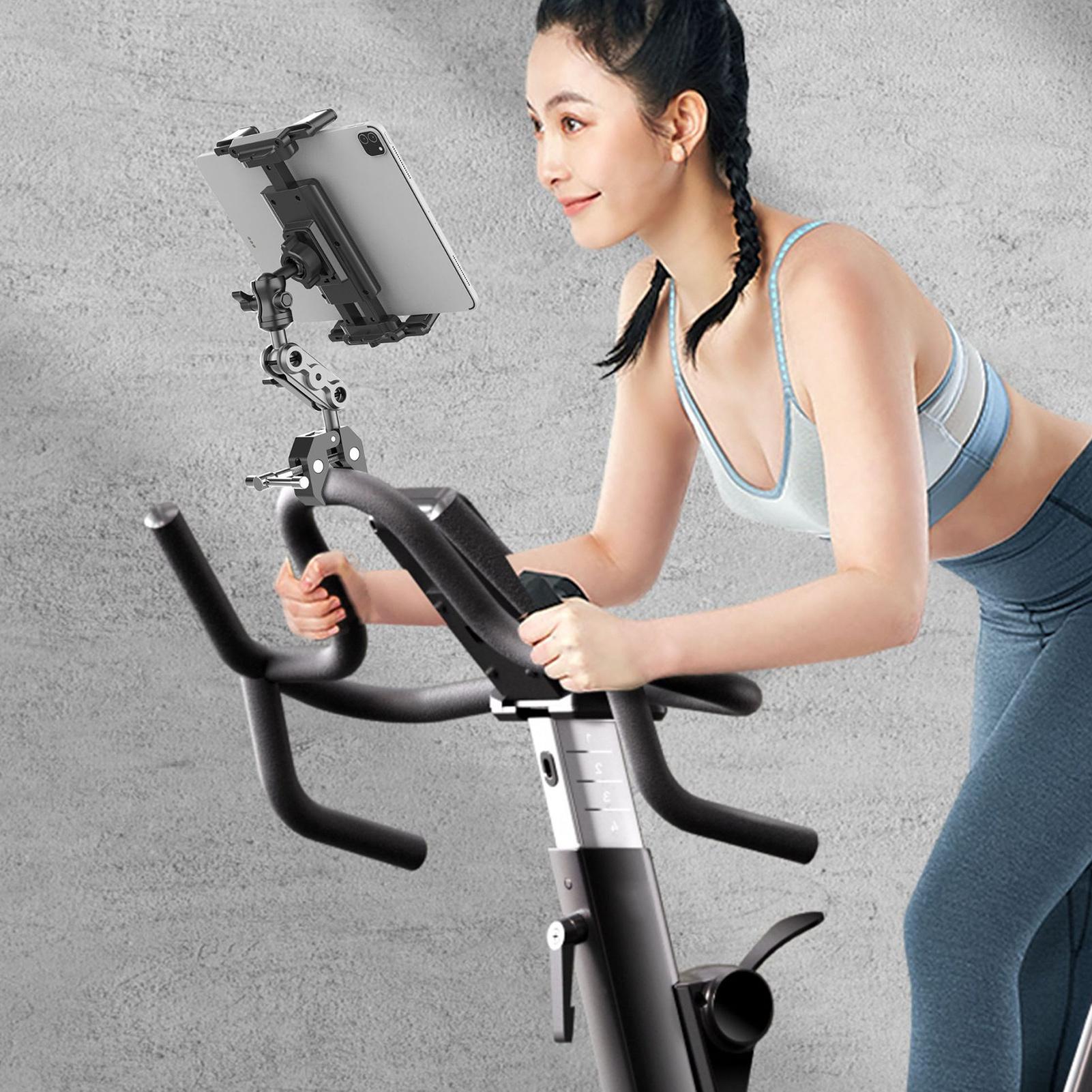 Tablet-Halter für Laufband, He – Home Gym Video Bewertung und Preis