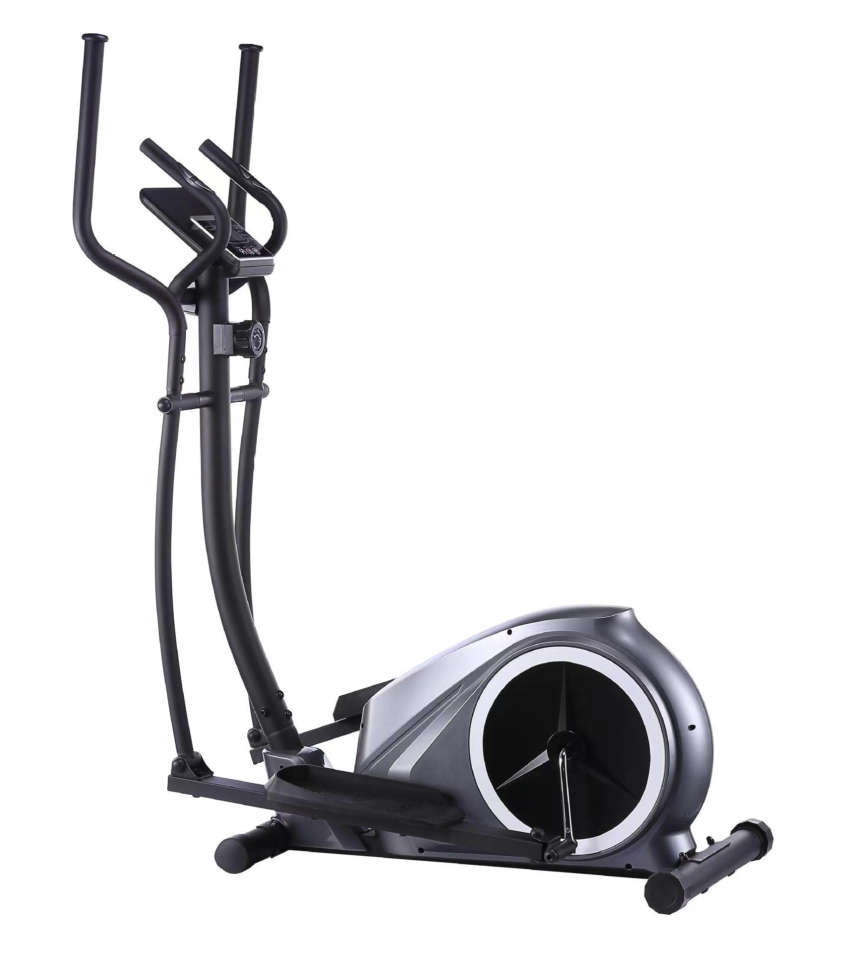 Manuelles Ellipsentrainer-Fahr – Home Gym Manual Bewertung und Preis