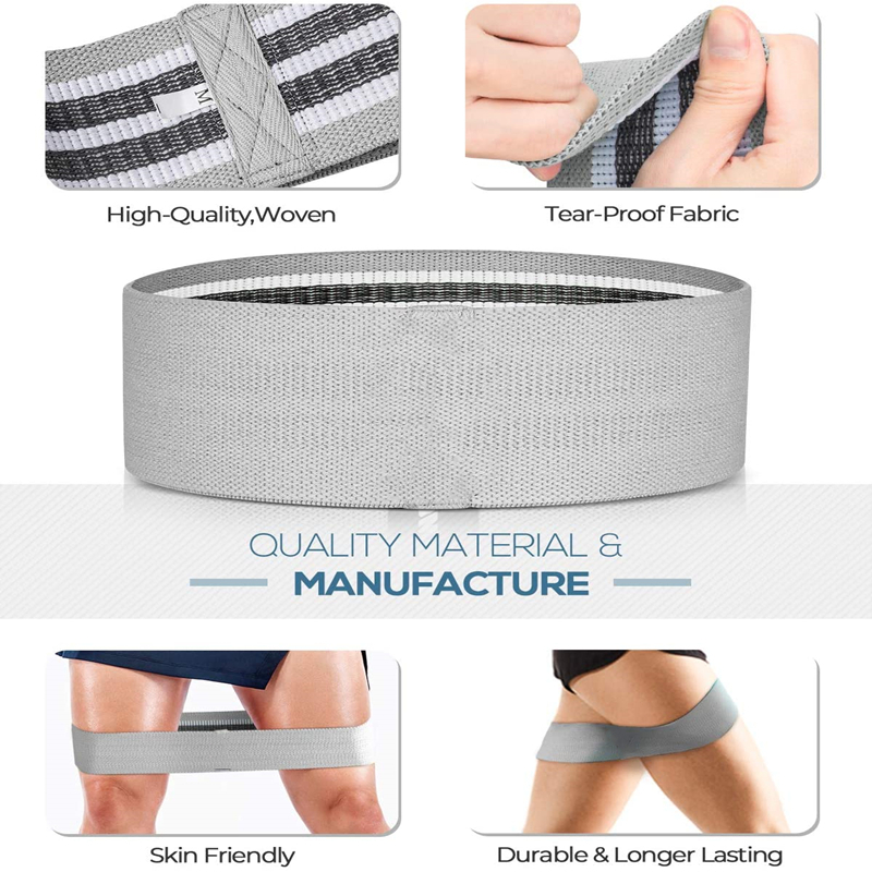 3PCS Frauen Männer Stoff Wider – Home Gym Kit For Men Bewertung und Preis
